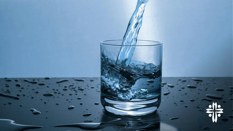 How to Stay Spiritually Hydrated