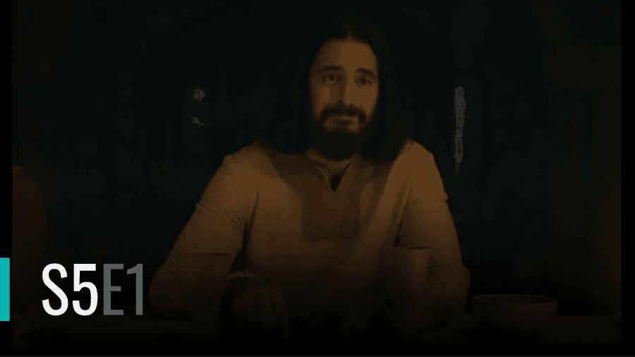 S5E1 | Upper Room Teaching of John 16:16-32