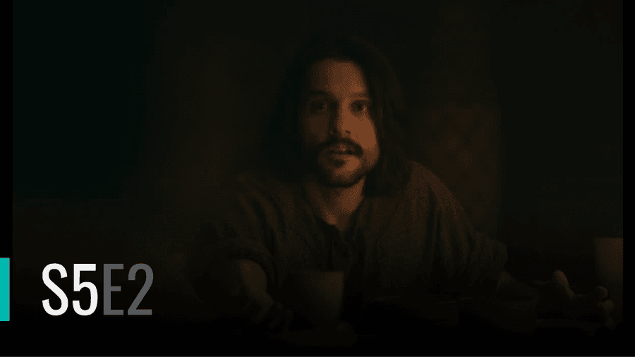 S5E2 | Jesus Predicts Peter's Betrayal