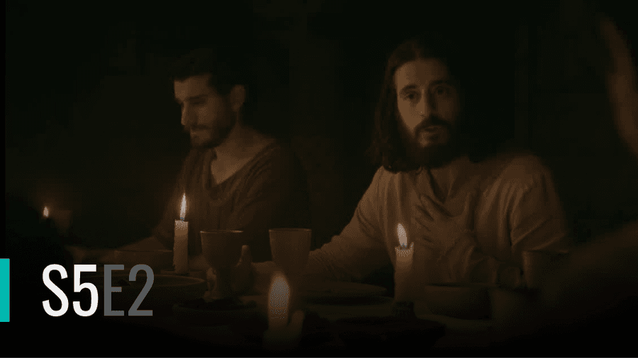 S5E3 | Upper Room Teaching of John 14:1-31