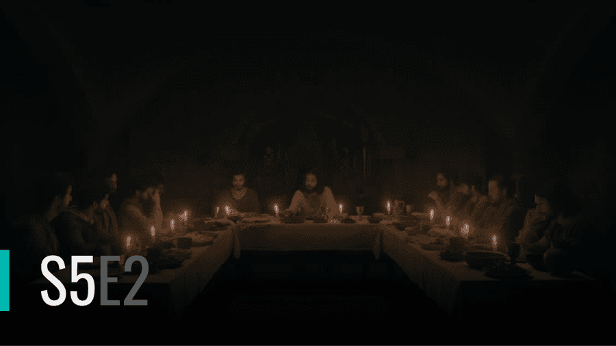 S5E2 | Upper Room Teaching of John 15:18-25