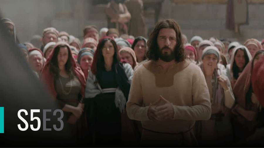 S5E3 | Jesus Tells the Parable of the Tenants