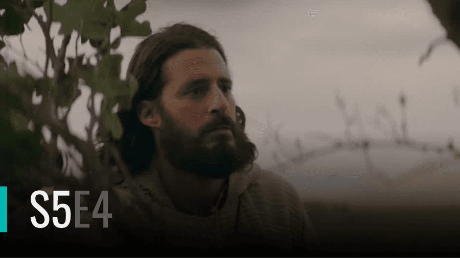 S5E4 | Jesus Curses a Barren Fig Tree