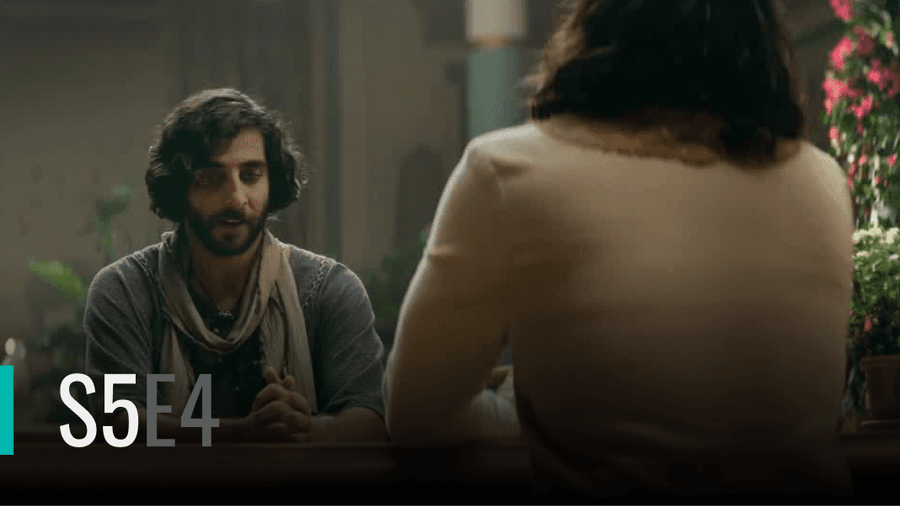 S5E4 | Judas and Jesus Debate the Messiah's Role