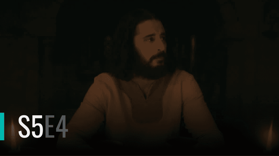 S5E4 | Upper Room Teaching of John 13:33-36