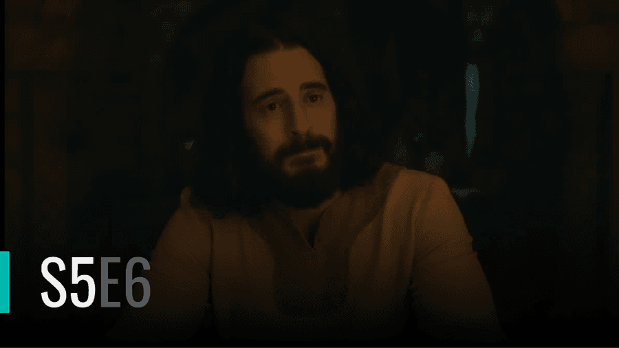 S5E6 | Upper Room Teaching of John 15:1-17