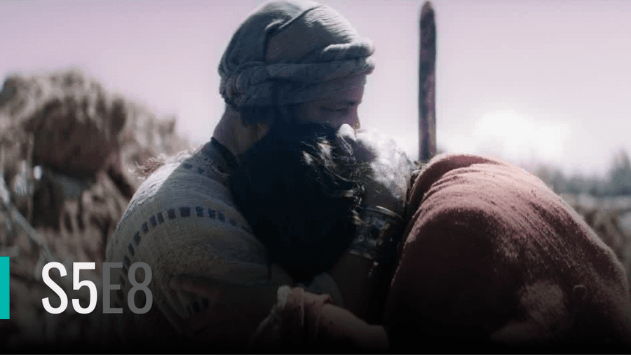 S5E8 | Jesus in the Valley of Dry Bones