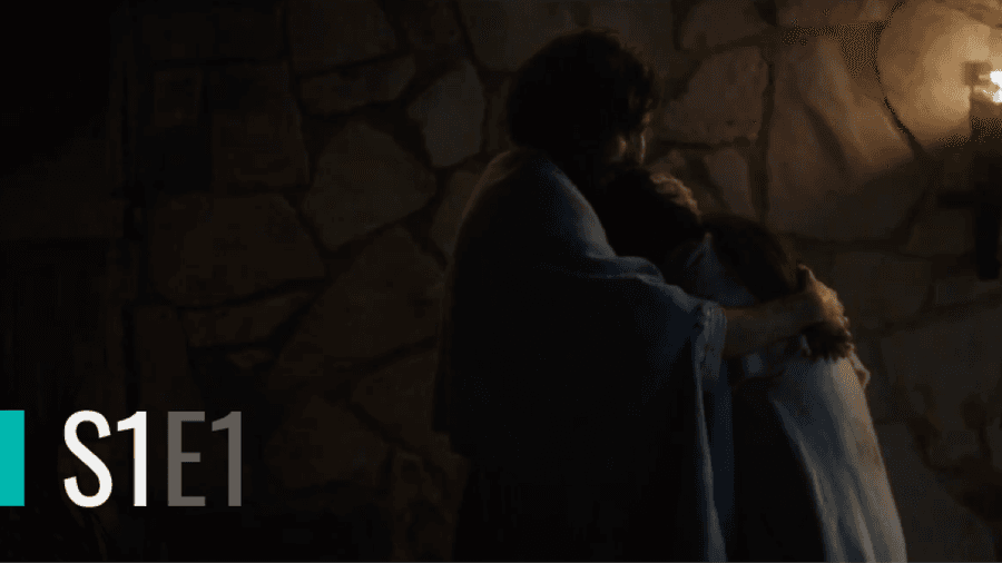 S1E1 | Jesus Heals Mary Magdalene