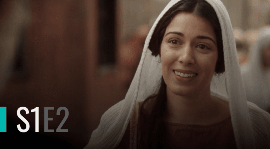 S1E2 | "Now I’m Completely Different"