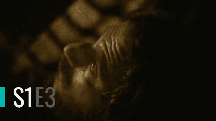 S1E3 | A Glimpse of Jesus's Humanity