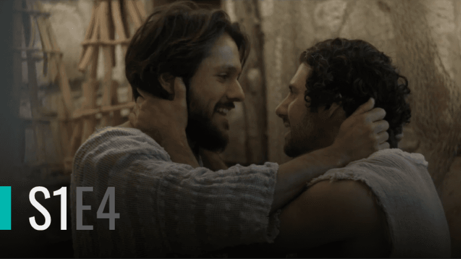 S1E4 | Andrew Tells Simon Peter About Jesus