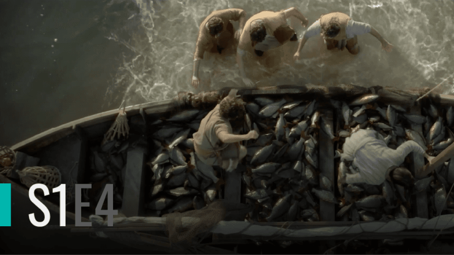 S1E4 | A Miraculous Catch of Fish