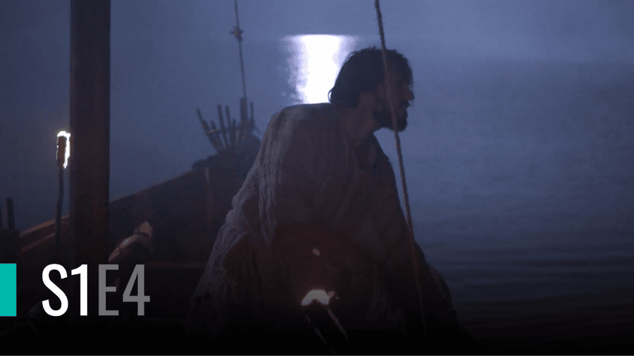 S1E4 | Israel's Agony