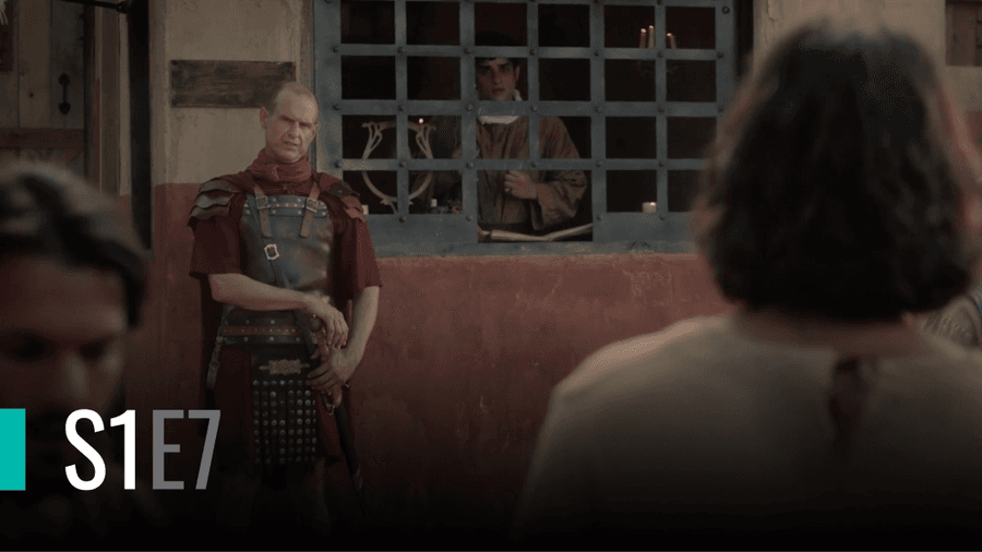 S1E7 | Jesus Calls Matthew