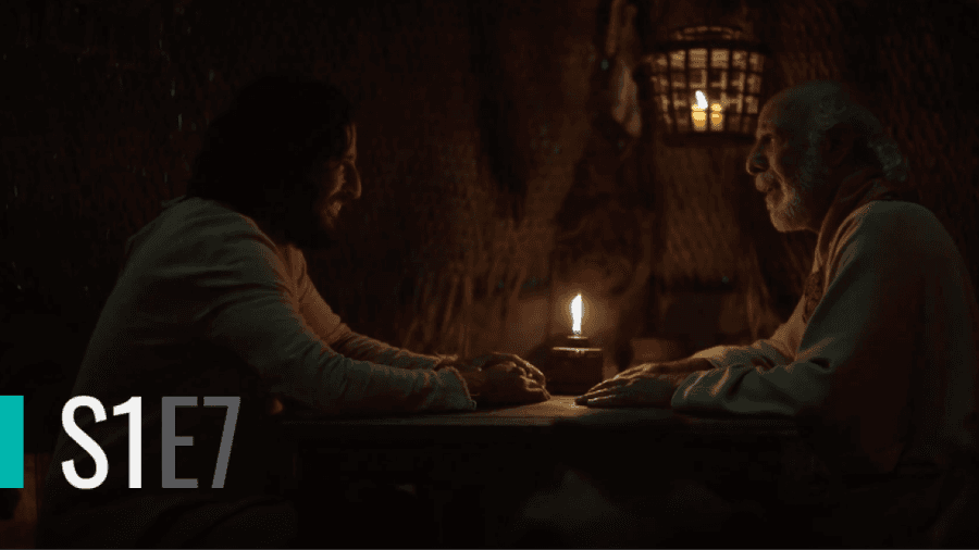 S1E7 | Nicodemus Meets With Jesus