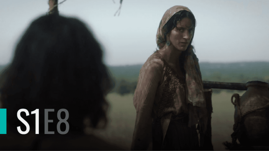 S1E8 | Jesus and the Woman at the Well