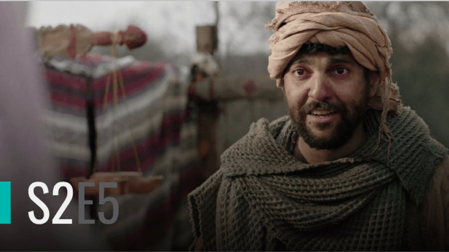 S2E5 | Jesus Heals the Demoniac