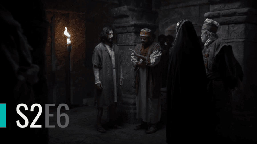 S2E6 | A Repentant Mary Magdalene Is Restored