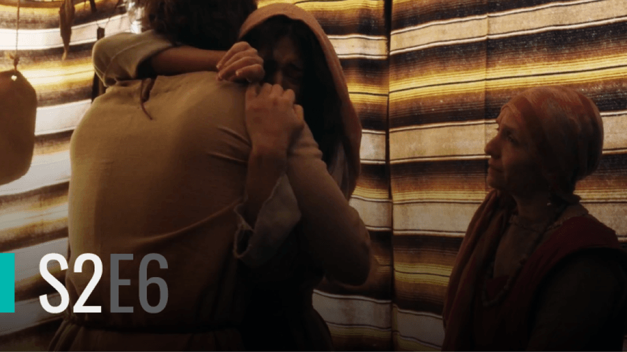 S2E6 | Jesus Heals a Man With a Withered Hand