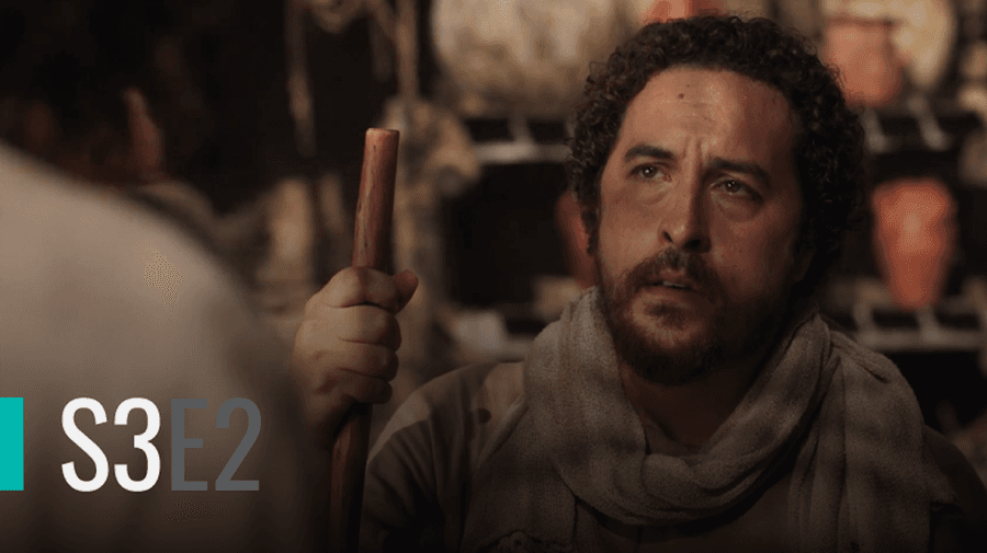 S3E2 | Why Doesn't Jesus Heal Everyone?