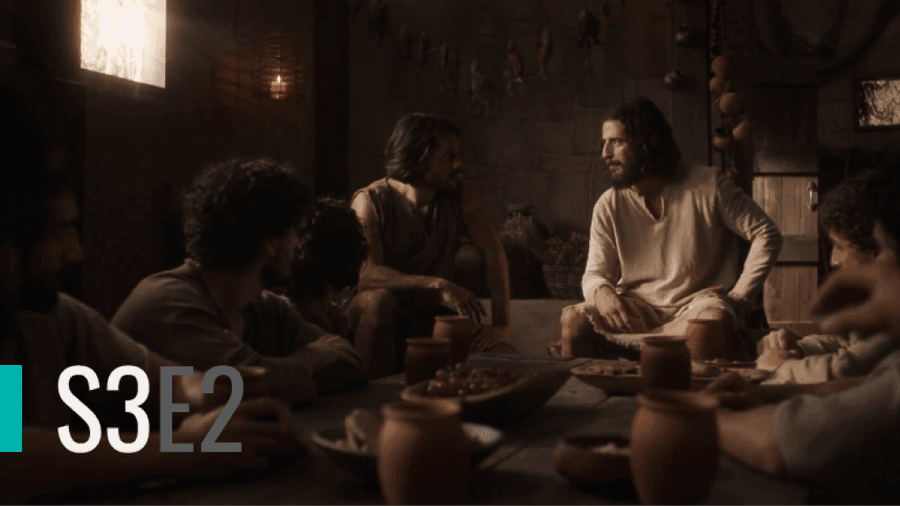 S3E2 | The Disciples Are Sent Out for the First Time