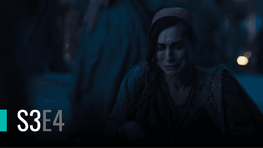 S3E4 | The Bleeding Woman's Suffering