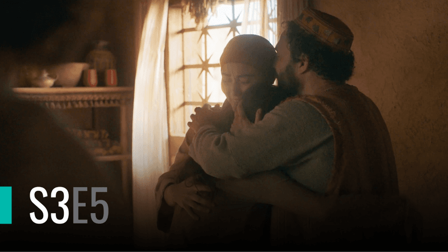 S3E5 | Jesus Heals Jairus's Daughter