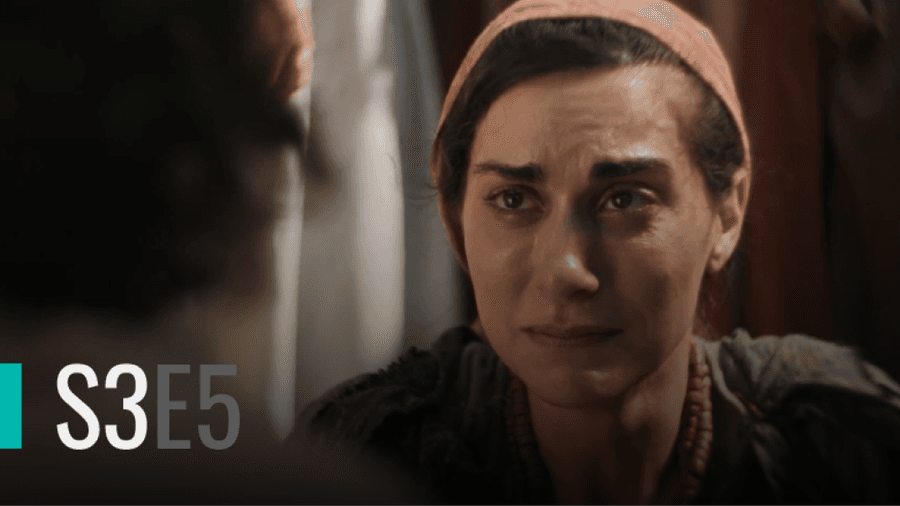 S3E5 | Jesus Heals the Bleeding Woman