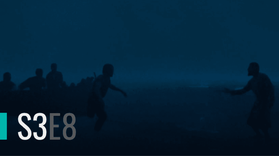 S3E8 | Jesus and Simon Peter Walk on Water