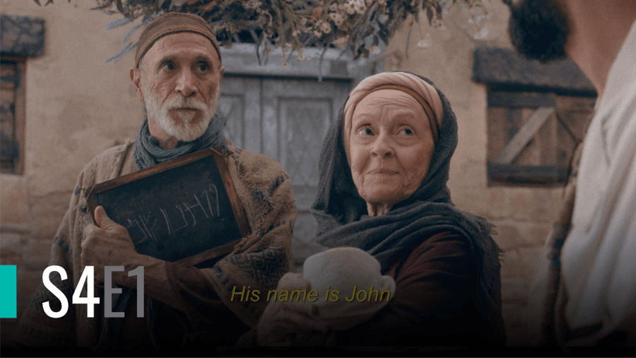 S4E1 | Zechariah's Prophecy