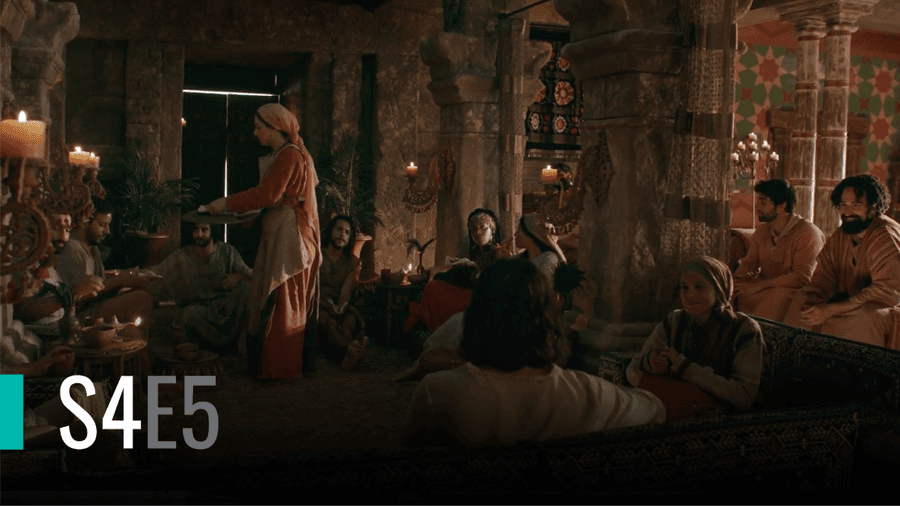 S4E5 | Contrasting Martha with Mary