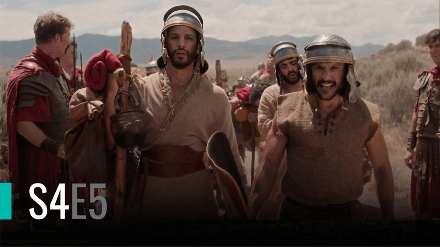 S4E5 | Going the Extra Mile