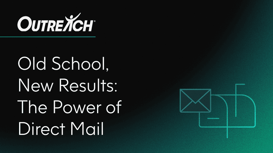 Old School, New Results: The Power of Direct Mail