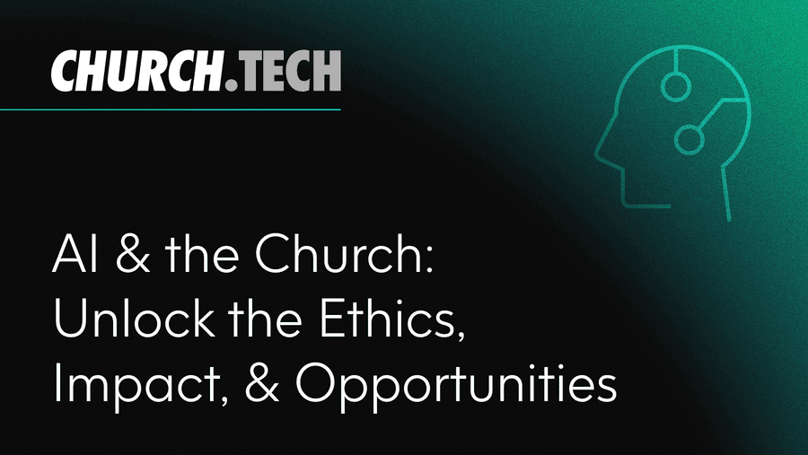 AI & the Church