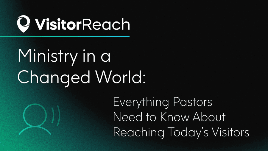 Ministry in a Changed World