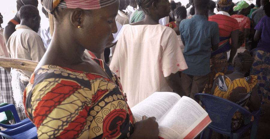 Transforming Lives Across Africa