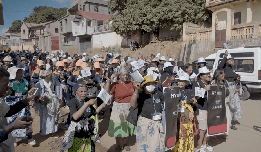 The Sihanaka of Madagascar: God Speaks in Our Language