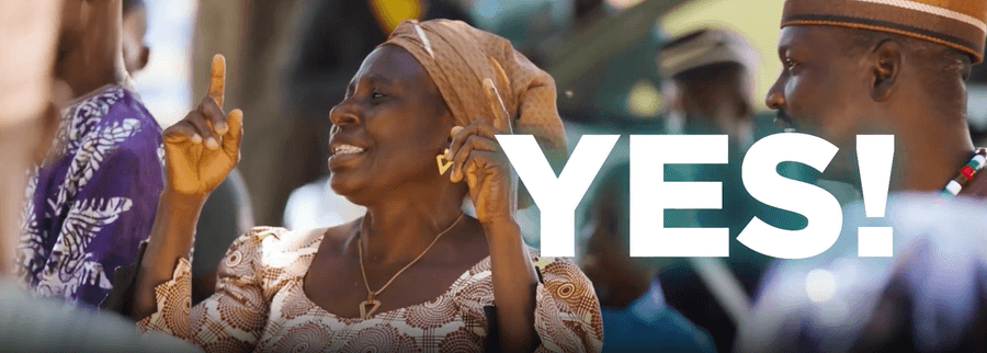 The Eternal Impact of Saying “Yes” to God