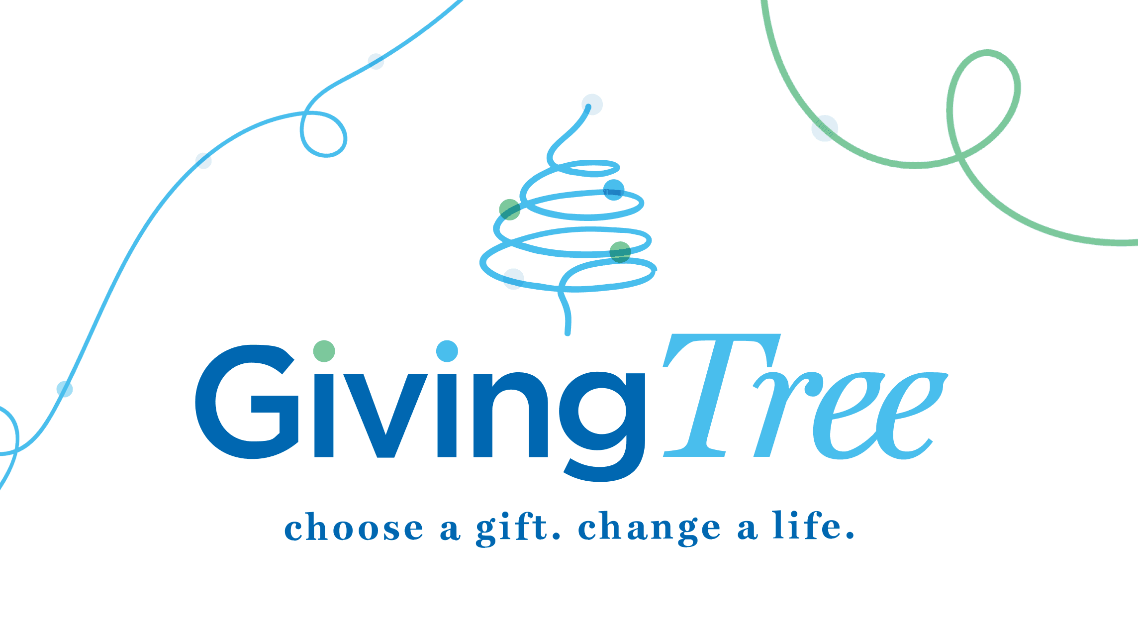 Compassion Giving Tree Kit
