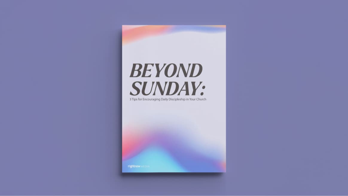 Free Discipleship Guide