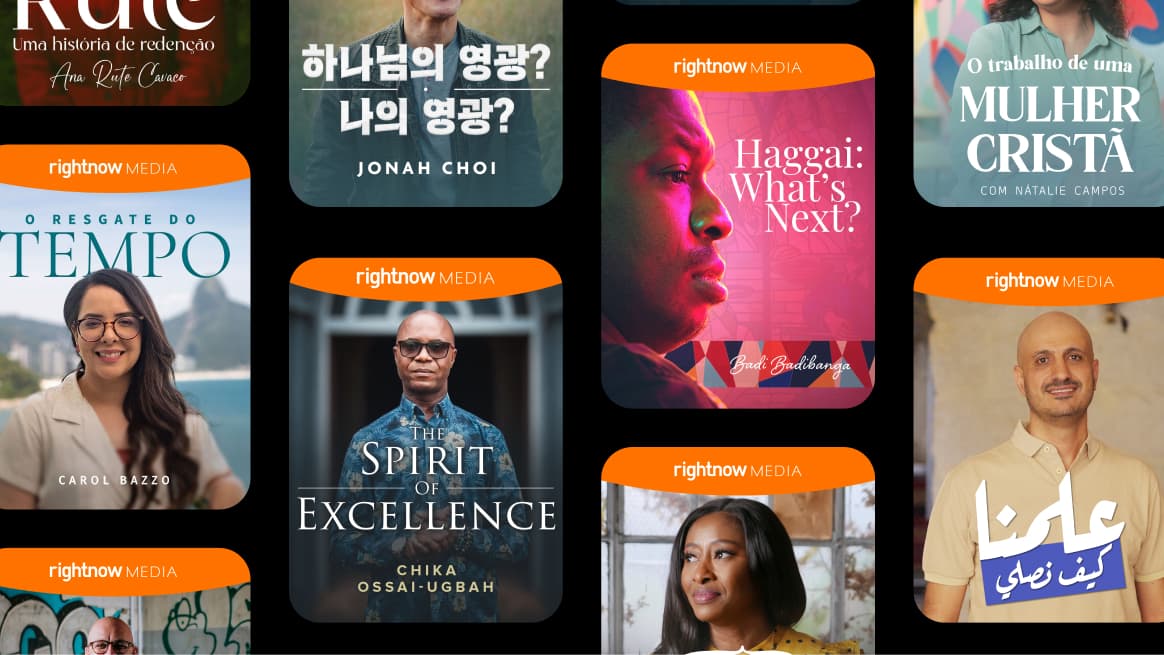 Helping to Make Disciples of All Nations