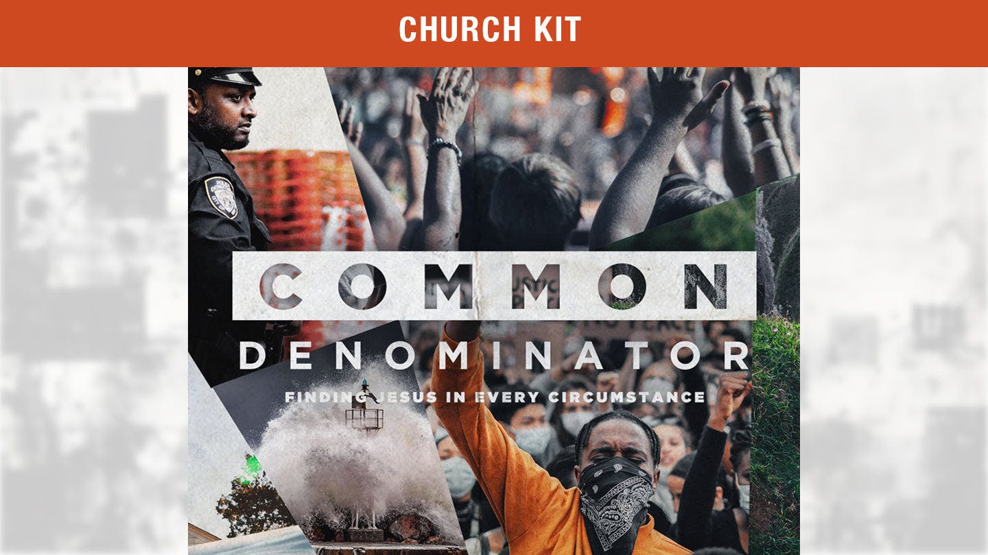 Common Denominator Digital Church Kit