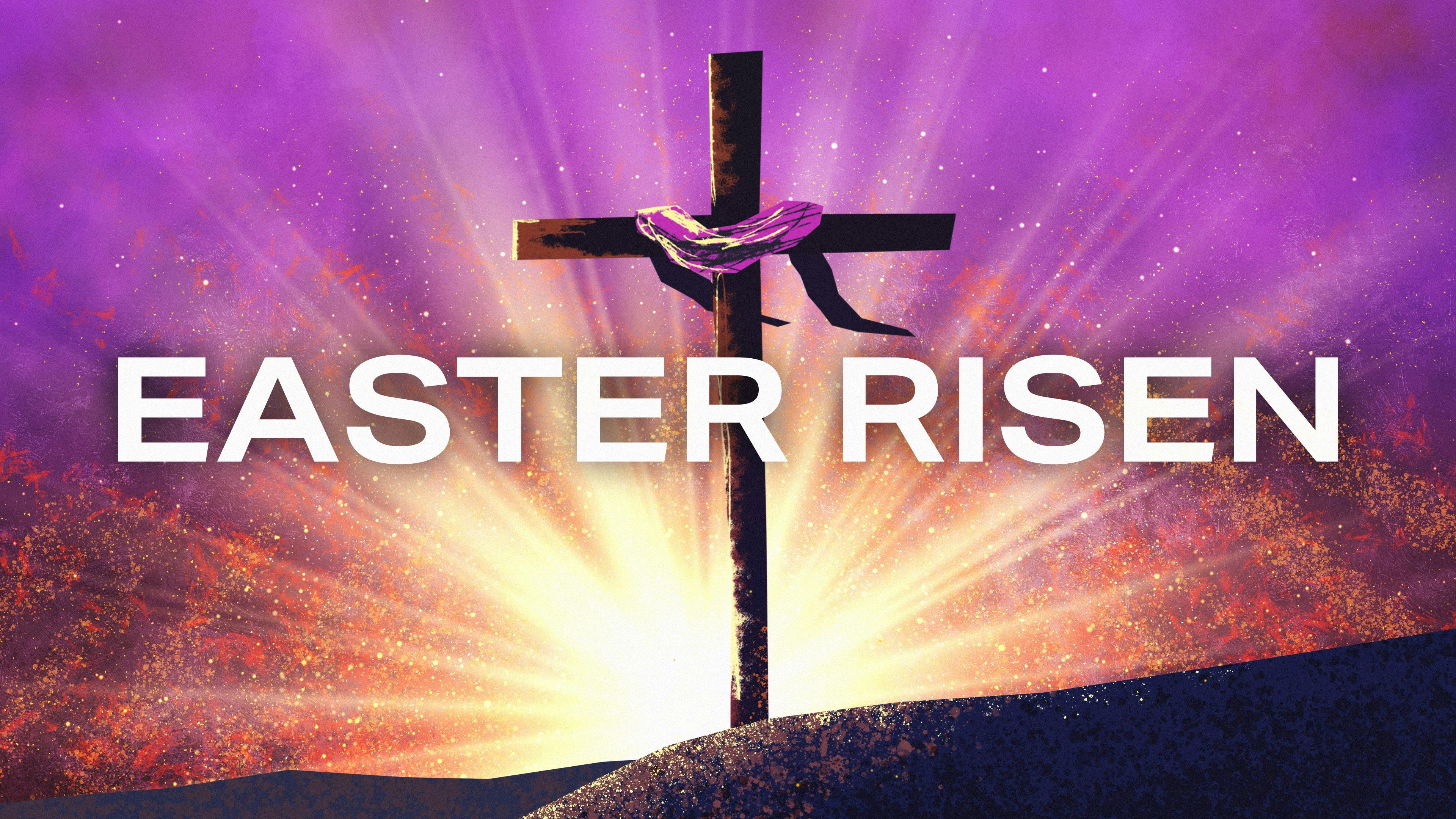 Easter Risen