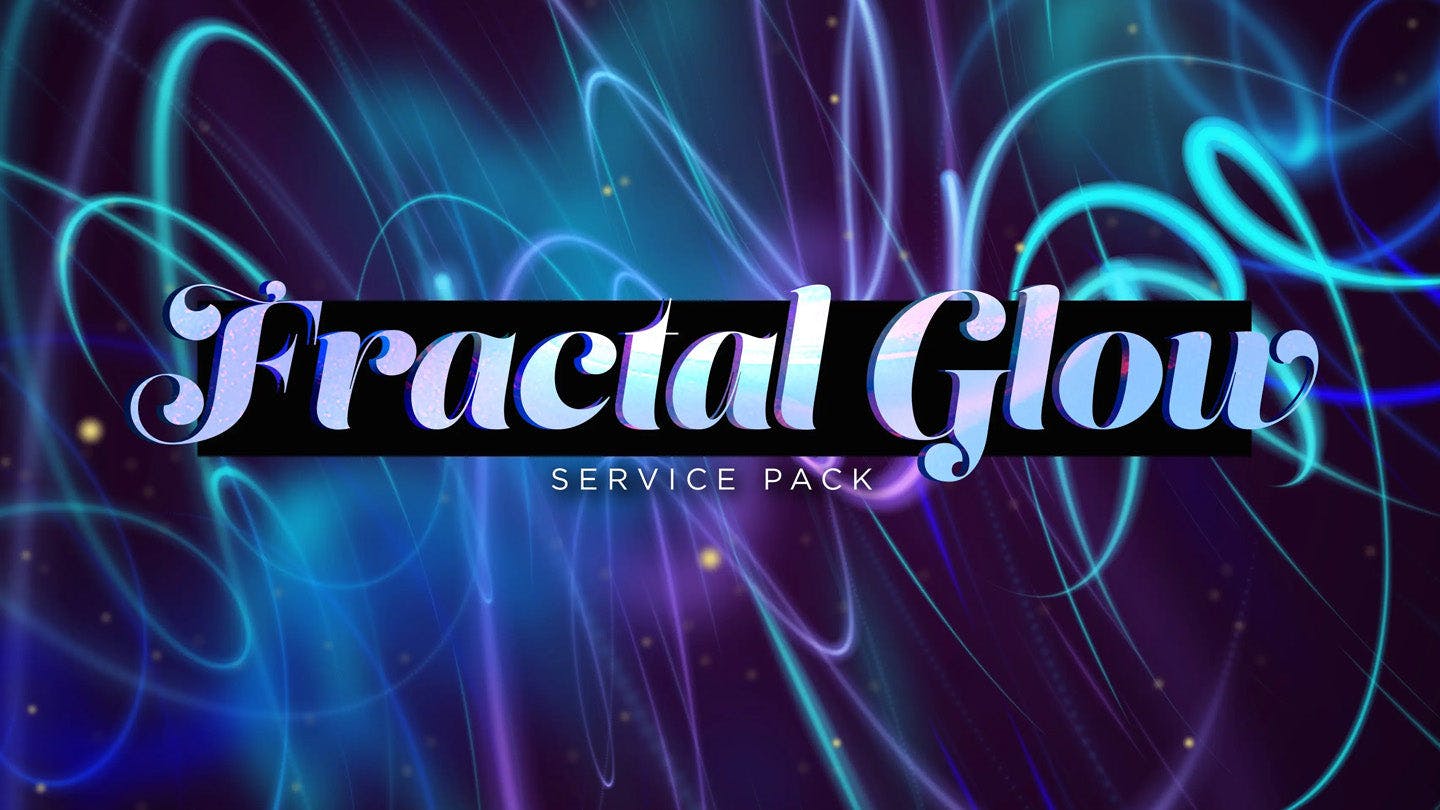 Fractal Glow Collection