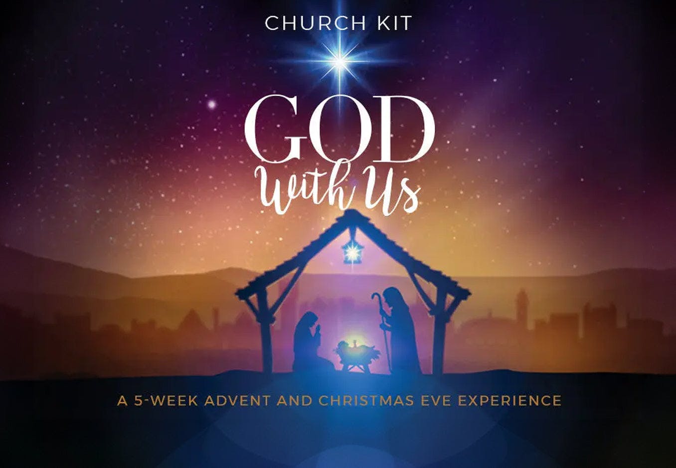 God With Us Advent