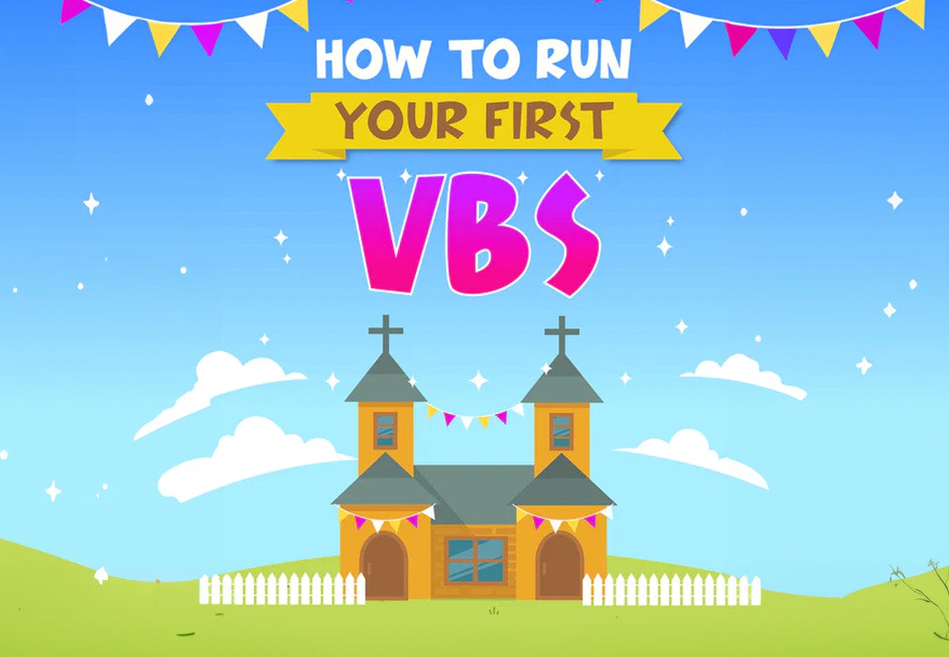 FREE VBS Planning Guide