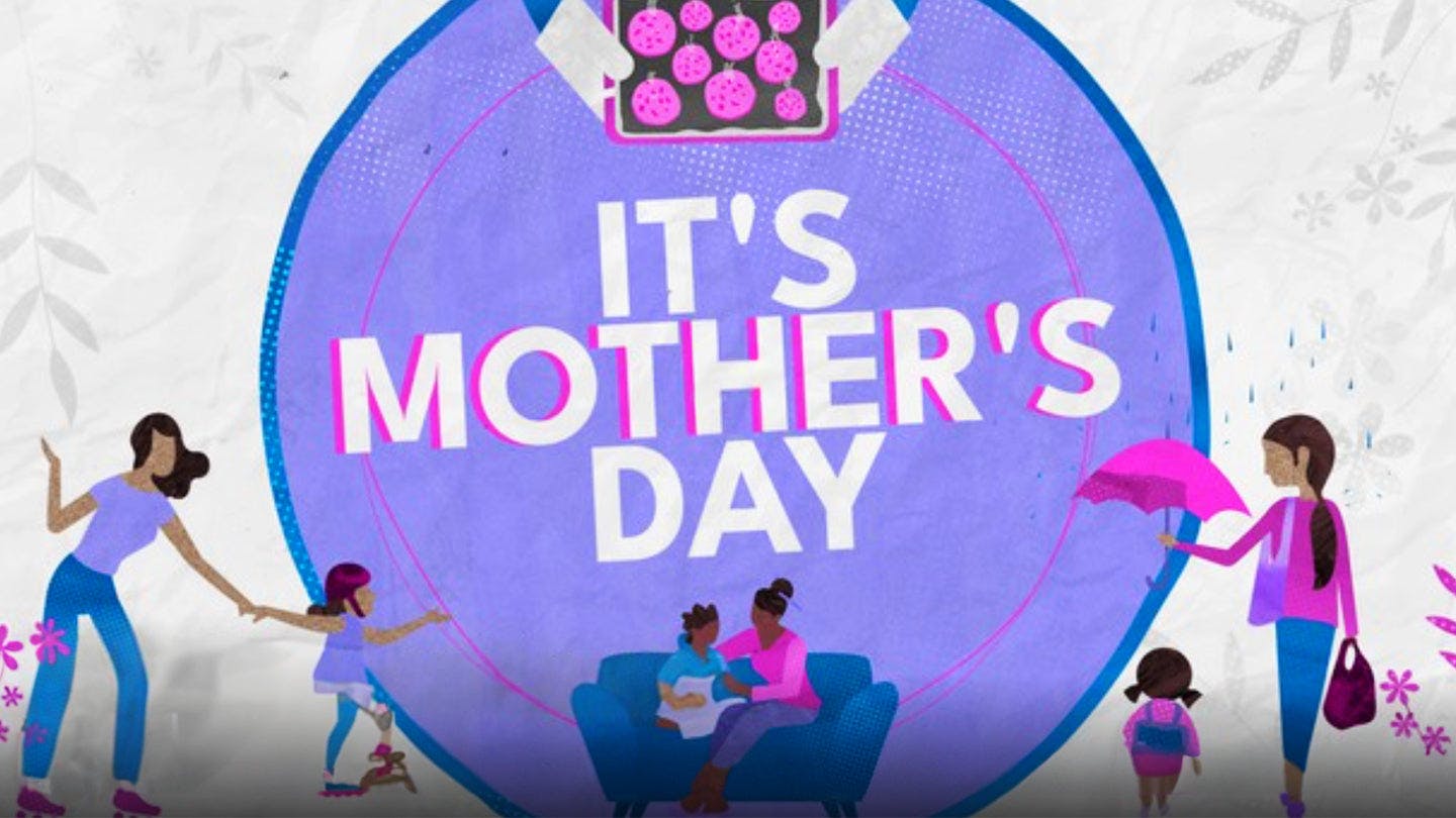 It's Mother's Day - Church Video
