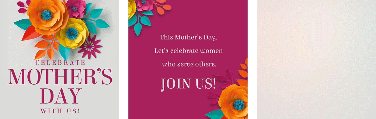 Mother's Day: Celebrating Women of Service Digital Kit