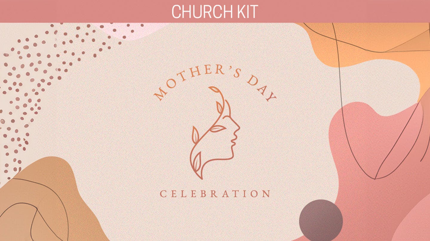 Mother's Day Celebration Digital Kit