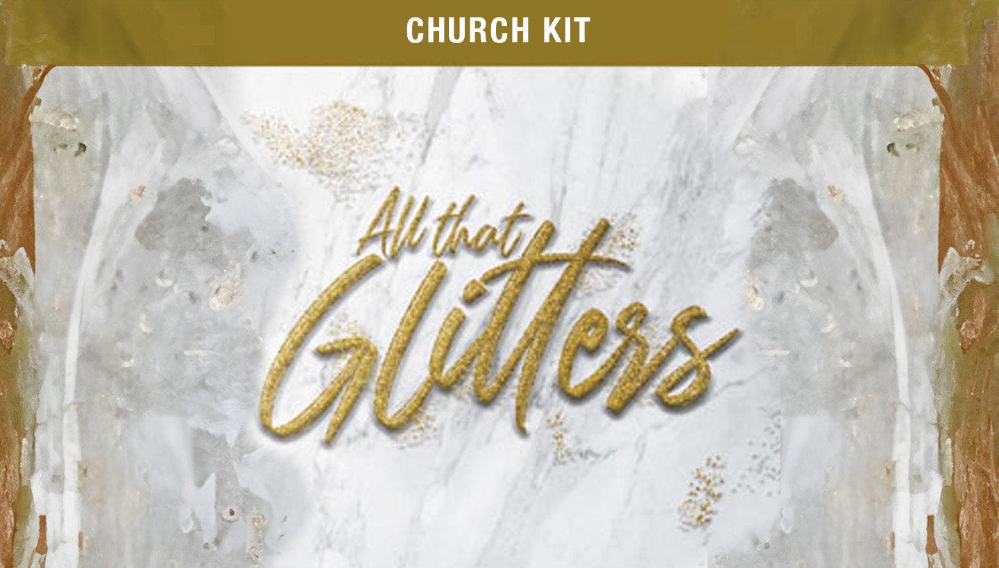 All That Glitters Church Kit